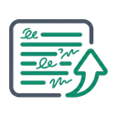 Upload your estimate